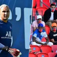 PSG de Keylor vence a Sochaux en su última parada antes de la Champions League
