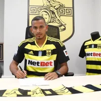 Edwin Rodríguez ya viste los colores de Aris Salónica