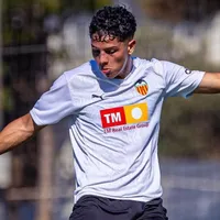 Warren Madrigal, convocado: a qué hora y dónde ver hoy a Valencia vs. Atlético de Madrid en Costa Rica