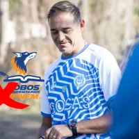 Giro inesperado: se cae fichaje de la Tota Medina a los Lobos UPNFM y el club hace oficial a su DT