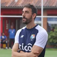 David Dóniga confía en que Panamá puede ganar en su debut en el Torneo Maurice Revello