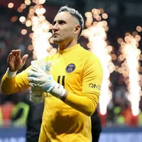 El especial recibimiento que le espera a Keylor Navas en el Santiago Bernabéu