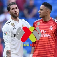"Seremos rivales": El sorprendente mensaje de bienvenida de Sergio Ramos a Keylor Navas tras su fichaje por Pumas