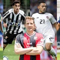Agustín Lleida ilusiona a los Liguistas: "Siempre hablo con Jimmy Marín, Campbell, Duarte y Bryan Ruiz"