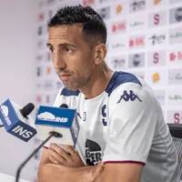 Mariano Torres reveló cuándo se retirará en Deportivo Saprissa