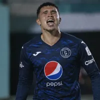 Platense fija postura con Erick Puerto y Motagua ya conoce lo que debe hacer para ficharlo