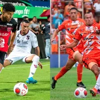 Apertura 2022 de la Liga Promérica de Costa Rica: resultados tras la vuelta de las semifinales