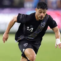 seleccion de guatemala-darwin lom-the strongest