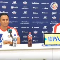 Advirtieron a periodistas si preguntaban a Keylor y a Ruiz sobre PSG y Santos
