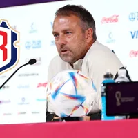 Hansi Flick: “Sería irrespetuoso decir que le meteremos ocho goles a Costa Rica”