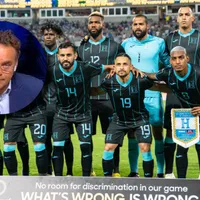David Faitelson explicó quién tiene que ser el entrenador de Honduras