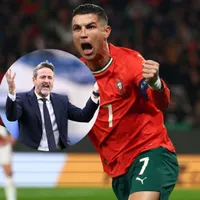Cristiano Ronaldo podría jugar contra Panamá y Thomas Christiansen ya recibió una advertencia.