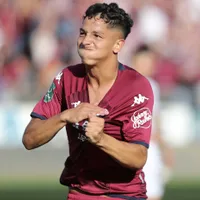 Warren Madrigal estará mucho tiempo sin jugar. (Foto: La Nación)