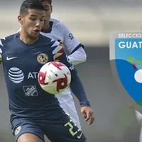 Chucho López pide la '10' de Guatemala: "Si nadie la tiene, yo la quiero"