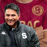 "Bienvenido a casa": Vladimir Quesada ya tiene su primer refuerzo en Saprissa y así lo anunciaron