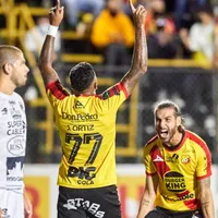 Herediano transformó su mala racha en un invicto de 5 fechas