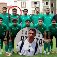 Romell Quioto recibe su primera gran noticia en Arabia Saudita y Honduras ya quiere verlo contra Cristiano Ronaldo