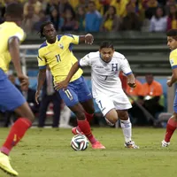 Confirmado: Honduras jugará amistoso contra la selección de Ecuador