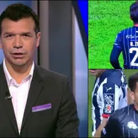Jared Borgetti destrozó a Rodolfo Zelaya en la narración de su debut
