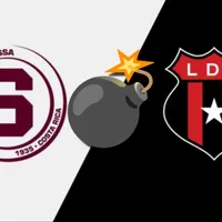 Siguen los idas y vueltas entre futbolistas de Saprissa y Alajuelense. (Foto: ESPN)