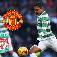 Anécdota: cuando Emilio Izaguirre estuvo a un paso de la Premier League
