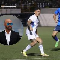 “Cerrar el grupo”: Byron Bonilla le hace un pedido al Fantasma Figueroa que puede caer mal en Nicaragua.