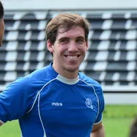 Legionario salvadoreño se consagra campeón Europa