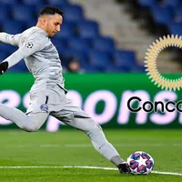 El desafío de Concacaf que incluye a Keylor: "¿A quién elegirías para mantener a salvo tu red?"