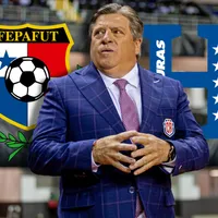 Miguel Herrera no se guardó nada al hablar de Honduras y Panamá.