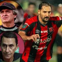 Se pone en contra a Celso Borges: figura de Alajuelense dice lo que tiene el Machillo Ramírez que le faltaba a Guimaraes