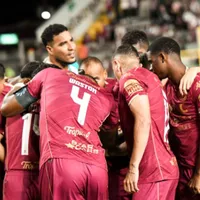 Saprissa lo rechazó y ahora tiene nuevo club. (Foto: Saprissa)