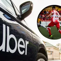Era un referente en su equipo, pero un castigo de Fedefútbol lo dejó a la deriva y ahora trabaja en Uber para subsistir: "El panorama está muy complicado"
