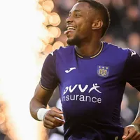 Michael Murillo no saldrá de Anderlecht en el último día de mercado de fichajes