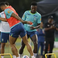 Brasil se prepara para debutar contra Costa Rica. (Foto: CBF)