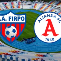 Luis Ángel Firpo define el título ante Alianza.