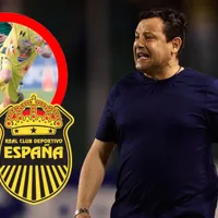 Real España cerca de cerrar a su quinto refuerzo, pero espera el ´Ok´ de Jeaustin Campos