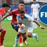 Ranking FIFA de marzo trae malas noticias para Centroamérica