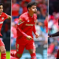 Los tres jugadores más valiosos que tendrá Toluca para enfrentar a Herediano | Concachampions 2024