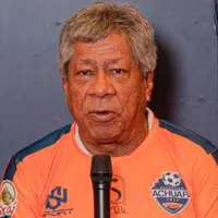 Ramón Maradiaga es despedido de Achuapa de Guatemala