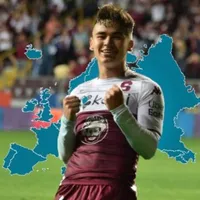 Oficial: equipo de Europa confirma el fichaje de Manfred Ugalde