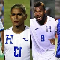 Los refuerzos que podría tener Honduras para los Juegos Olímpicos de Tokio 2021