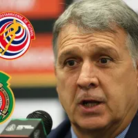 'Tata' Martino sorprende con convocatoria de México para enfrentar a Costa Rica