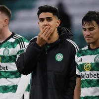Luis Palma y Celtic no pudieron recuperar el liderato de la Liga de Escocia
