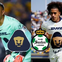Juegan Keylor Navas y Carrasquilla: a qué hora y cómo ver Pumas vs. Santos Laguna por la Liga MX