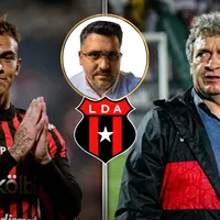 Grieta en Alajuelense: Ferlín Fuentes destapa la interna por Kenneth Vargas que deja mal parado a Machillo Ramírez