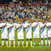 Guatemala tendrá dos legionarios para enfrentar a Qatar