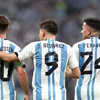 ¿Nuevo compañero para Keylor Navas? PSG se fija en una figura de la Selección de Argentina