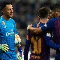 Keylor Navas se despidió de la temporada, según medios españoles