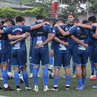 Hugo Pérez reveló la primera nómina de El Salvador de cara a la Liga de Naciones