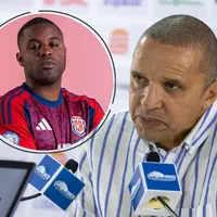 A Erick Lonnis le preguntaron por Joel Campbell y reveló el gran problema que lo mantiene fuera de La Sele: "Solo estoy diciendo la verdad"